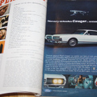 PLAYBOY 1966 60-luku 254 sivua lehti muoti auto USA design - pikkukuva 5