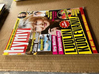 HYMY LEHTI 11/2012 HYVÄ