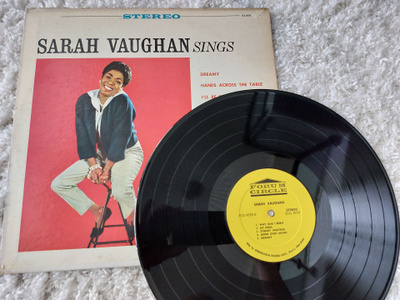 Sarah Vaughan – Sarah Vaughan