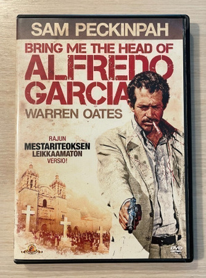 Sam Peckinpah: Tuokaa Alfredo Garcian pää (1974)