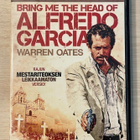 Sam Peckinpah: Tuokaa Alfredo Garcian pää (1974) - pikkukuva 1