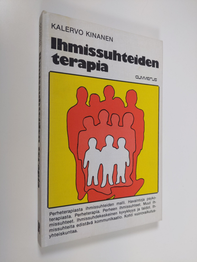 Kalervo Kinanen : Ihmissuhteiden terapia