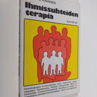 Kalervo Kinanen : Ihmissuhteiden terapia - pikkukuva 1