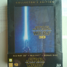 Star Wars - The Force Awakens 3D Blu-Ray - pikkukuva 1