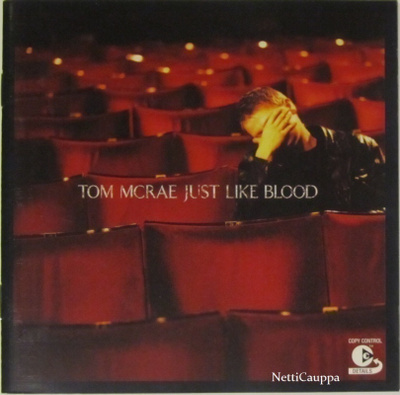 Tom McRae • Just Like Blood CD