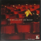 Tom McRae • Just Like Blood CD - pikkukuva 1