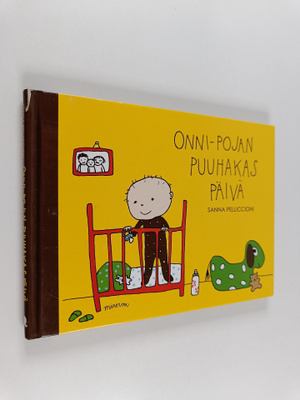 Sanna Pelliccioni : Onni-pojan puuhakas päivä