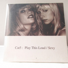 CAT5 - PLAY THIS LOUD / SEXY CDS - pikkukuva 1