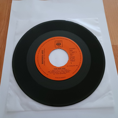 Markku Aro – Pois Sun Vien 7" orig 1975 Soul uusi mint!