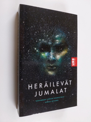 Sylvain Neuvel : Heräilevät jumalat : Themis-kansioiden t...