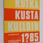 Kutka 1?85 : eräänlainen vuosikirja - pikkukuva 1