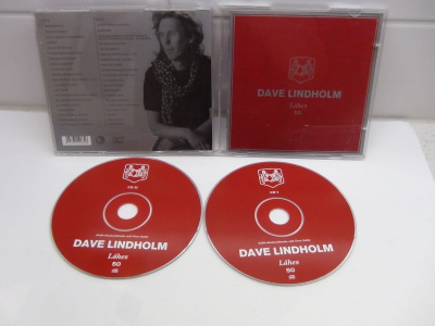 DAVE  LINDHOLM,  LÄHES  50  - TUPLA