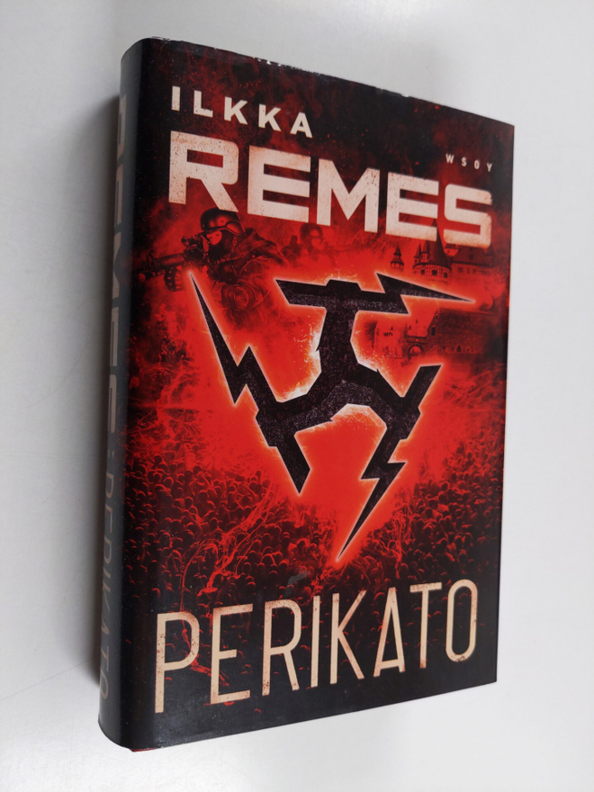 Ilkka Remes : Perikato