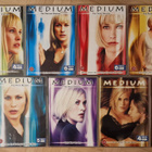 Medium - Näkijä kaudet 1-7 dvd boxit (Koko sarja) - pikkukuva 2