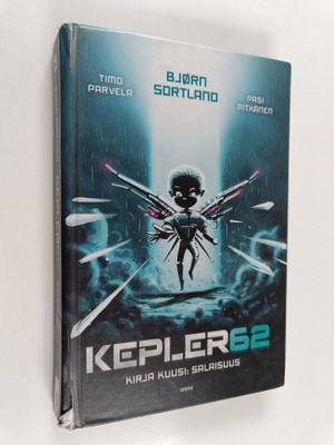 Timo Parvela : Kepler62 : Kirja kuusi : Salaisuus
