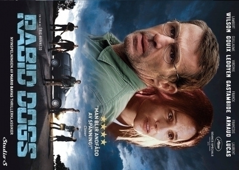 Rabid Dogs	(59 056)	UUSI	-SV-		DVD			2015	ranska,