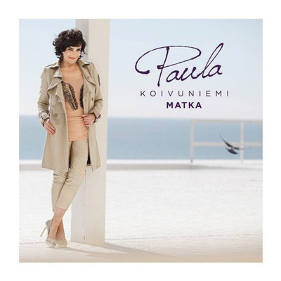 Paula Koivuniemi • Matka CD