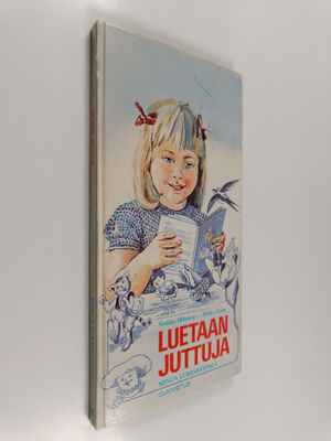 Luetaan juttuja
