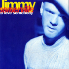 JIMMY SOMERVILLE :: TO LOVE SOMEBODY :: VINYYLI  7"    1990 - pikkukuva 1