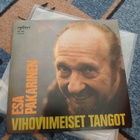 Esa Pakarinen – Vihoviimeiset Tangot LP RARE - pikkukuva 1