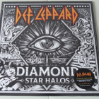Def Leppard “Diamond Star Halos”, 2xLP, rajoitettu painos - pikkukuva 1
