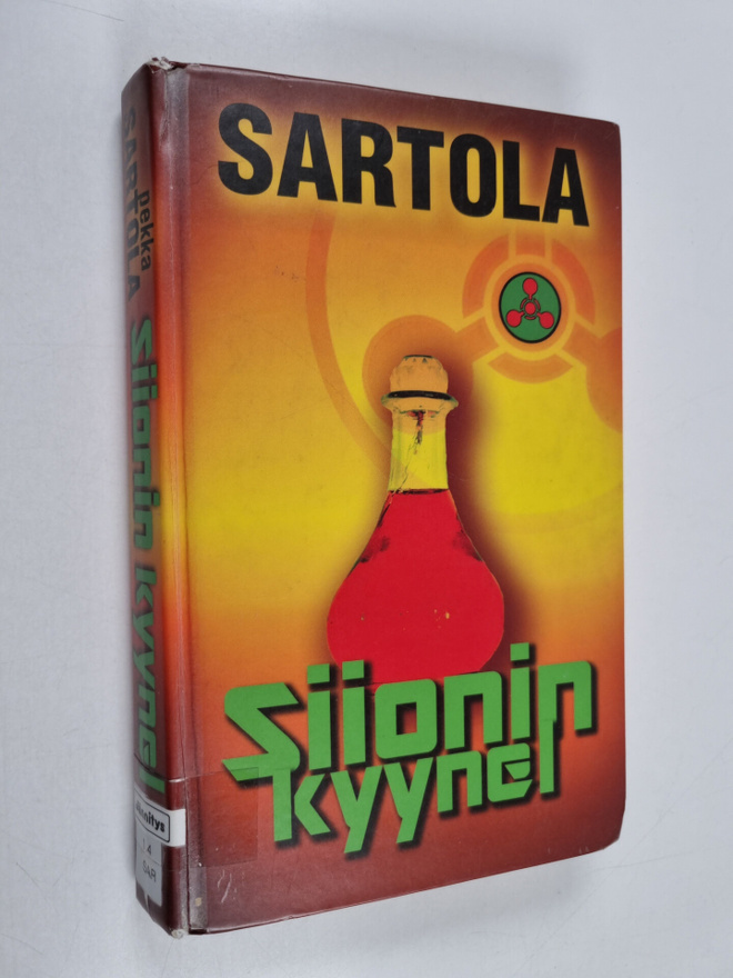 Pekka Sartola : Siionin kyynel