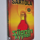 Pekka Sartola : Siionin kyynel - pikkukuva 1