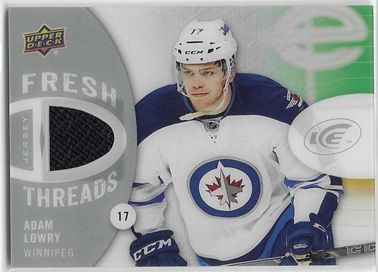 2014-15 Ice - Fresh Threads - 1,50 € /kpl