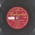 Savikiekko 1956 - Reijo Kallio - Finlandia P 260 - pikkukuva 3