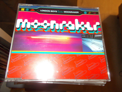 CDM LONDON BOYS ** MOONRAKER **