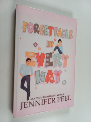 Jennifer Peel : Forgettable in every way