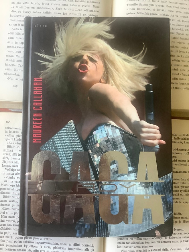 Maureen Callahan - Lady Gaga (sid.)
