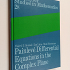 Valerii I. Gromak : Painleve Differential Equations in th... - pikkukuva 1