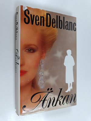 Sven Delblanc : Änkan : roman