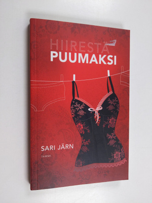 Sari Järn : Hiirestä puumaksi