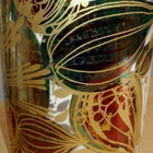 ROSENTHAL Björn Wiinblad Design Vase "VOGEL" MALJAKKO 19cm - pikkukuva 2