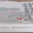 Sydney Parkman: Seitsemän päivän seikkailut, Karisto 1943. - pikkukuva 3