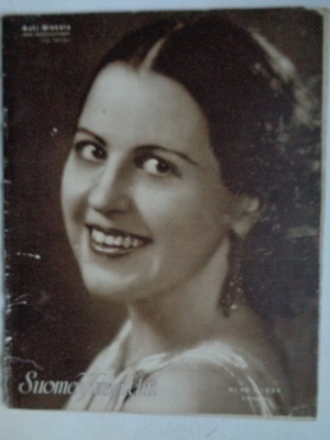Suomen Kuvalehti Nro 42/1934 (30.9)