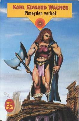 Karl Edward Wagner: Pimeyden Verkot (FAN 1992)