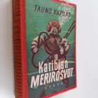 Tauno Karilas : Karibian merirosvot - pikkukuva 1