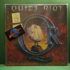 QUIET RIOT - S/T M-/EX+ EU -88 1ST PRESS LP - pikkukuva 1