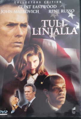 Tulilinjalla -DVD