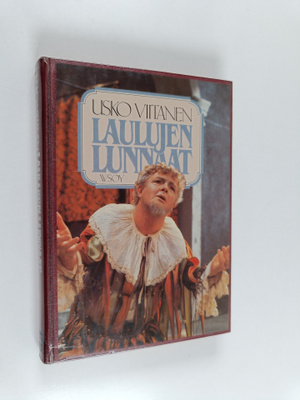 Usko Viitanen : Laulujen lunnaat (signeerattu, tekijän om...