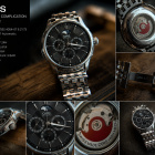 Oris Artelier Complication Automatic 7592 – alkuperäinen ter - pikkukuva 1