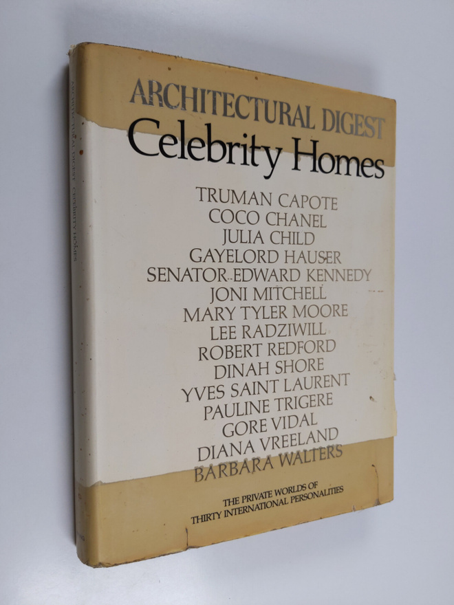 Paige Rense : Celebrity Homes - Architectural Digest Pres...