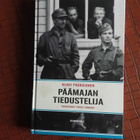 Olavi Paukkunen. Päämajan tiedustelija - pikkukuva 1