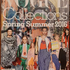 Muotilehti Vogue Paris 2016 Collections Spring Summer - pikkukuva 1