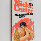 Nick Carter : Salamurhaajan ansa - pikkukuva 1