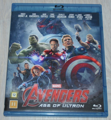 Avengers: Age of Ultron