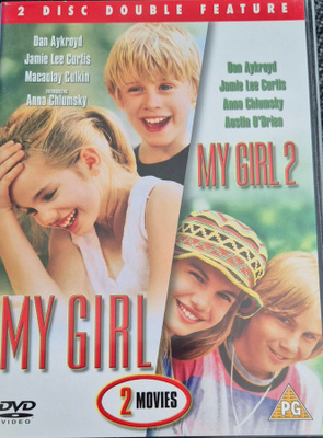 My Girl 1-2 - DVD